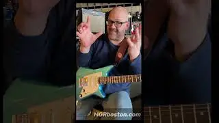 Tuesdays with Boggz - 3 tips for guitarists