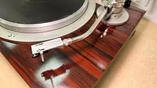 Тест виниловый проигрыватель Pioneer PL-30L с картриджем Empire PRO-1