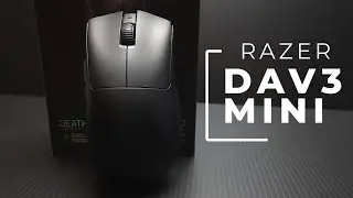 Razer Released a Deathadder V3 Mini? (Razer Deathadder V3 Hyperspeed)