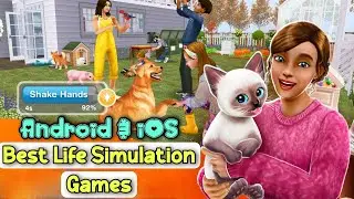 8 Best Life Simulator Games For Android 2022 | Games Geek