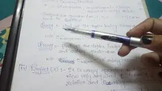 Relational Algebra operations-1 by Akanksha Soni