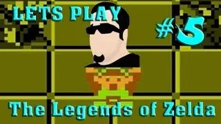 Lets Play - Legends of Zelda - Part 5
