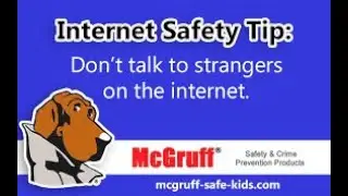 McGruff - Strangers Don't Look Strange