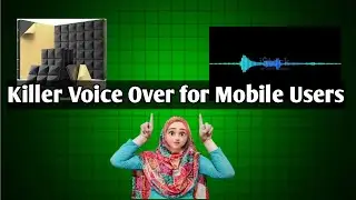 These Voice Over Mistakes can Killed your Youtube channel