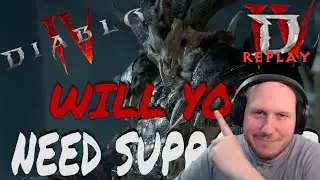 DIABLO 4 AURA T IL DES SUPPORTS ? 