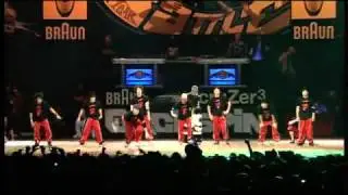 BOTY 2005 Ichigeki Show (Best Show)