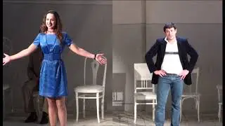 Спектакль "С любимыми не расставайтесь"