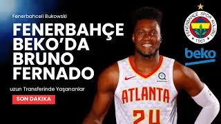 BRUNO FERNANDO İLE UZUN ROTASYONU TAMAMLANIYOR