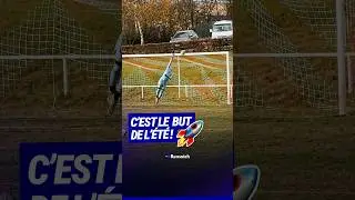 Le mien il aurait loupé le ballon 😭 