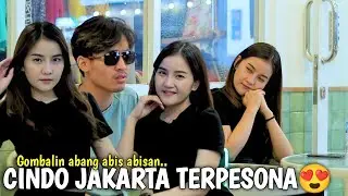 PRANK SHOLAWAT &NGAJI❗️CEWEK CHINDO JAKARTA GOMBALIN ABANG SAMPE BAPER❗️