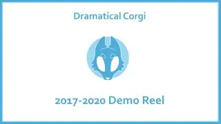 2018-2020 Animation Demo Reel