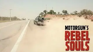Motorgun - Rebel Souls Official Music Video