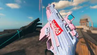 The WALLBANG ANYTHING DTIR 30-06 on Rebirth Island (No Commentary)