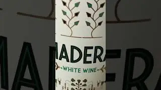 Best White Wine for Rs. 600 only - “MADERA”