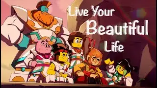 Live Your Beautiful Life - Monkie Kid AMV/edit [FLASH AND general SPOILER WARNING!!]
