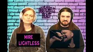 NEW BAND!!! Mire - Lightless (React/Review)
