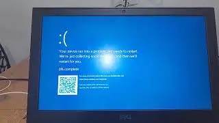 Pumpkin screaming Has BSOD 
