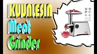 Best KUUNLESIN Meat Grinder 2023 Review on Amazon USA #shorts_videos