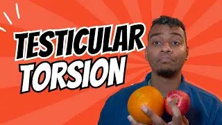 I had Testicular Torsion: Symptoms, Diagnosis, and Treatment
