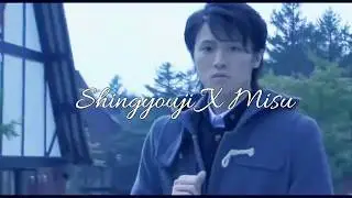 Shingyouji X Misu.
