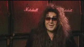Malmsteen Yngwie. Artistry.Interview.