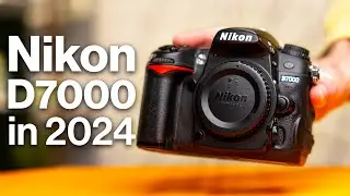 Nikon D7000 | The Best Photography Camera Under $200!