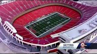 At Chiefs Kickoff Luncheon, Missouri governor reiterates desire for stadium deal