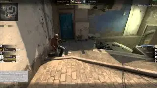 WTF? HOW? (flashKILL CS:GO) watch on 0.27sec! LOL!
