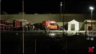 DIRECTO I VELERO HUNDIDO COSTA SICILIA I 22 personas rescatadas y 8 siguen desaparecidas