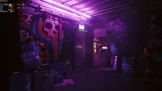 Intel Arc A750 8GB - Cyberpunk 2077 | DX12