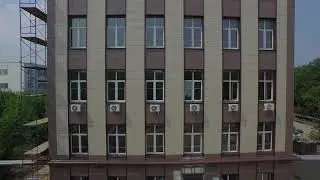 квадрокоптер 3 рязанский проспект 13  Офисный центр система ФАССТ КТ