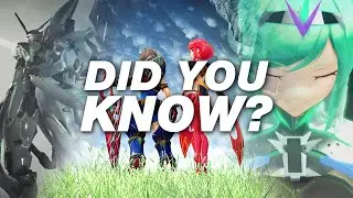 Things You Didn't Know About Xenoblade 2