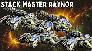 FAST TANK RAPID STACKER - Weekly Brawl [Starcraft 2 Direct Strike]