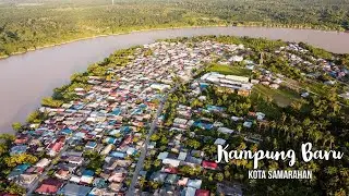 Drone Shots: Kampung Baru