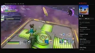 CARRY REY MITICO, MISIONES Y ESCUDOS STW! #nobucle #carryescudos #carrymitico #carrymisiones