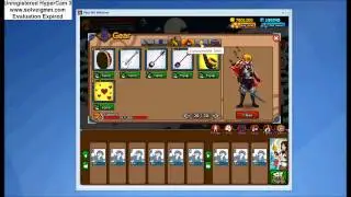 Selling Play NinjaSaga acc (pns/nsx)