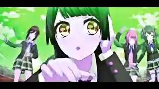 Аниме тянки танцуют 🥺 
