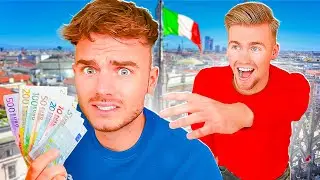 Ik Speelde €500 Tikkertje In Italië!
