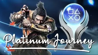 Sekiro - Platinum Journey