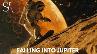 What If You Fell Into Jupiter?