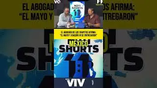 La captura o entrega de Mayo Zambada parece una conversación de la Chimoltrufia.#NotiShort #EnVivoTV