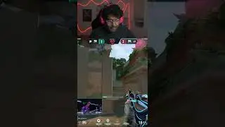 PRX Something INSANE 1v4 vs RRQ #valorant #vct #prx