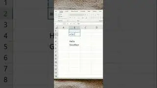 Excel shortcut keys: F4 excel shortcut (and its two uses) in less than 60 seconds 