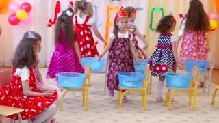 Утренник в детском саду 