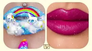 UNICORN 🦄 VS SIMPLE ✨// CHOOSEWITHPRAGYA 🙏🥰 LONG VIDEO ✨
