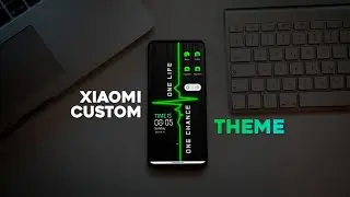 Miui 12 theme customization | Best miui 12 dark theme | Miui 12.5 theme 