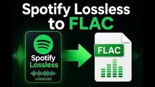 [2026 Guide] How to Download Spotify Lossless to FLAC