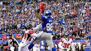 New York Giants VS Atlanta Falcons: 2011-12 Wild Card (Condensed)