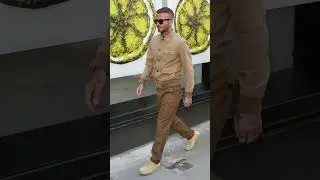 Стиль Дэвида Бекхэма