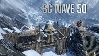 Age of Conan - Skull Gate Wave 50